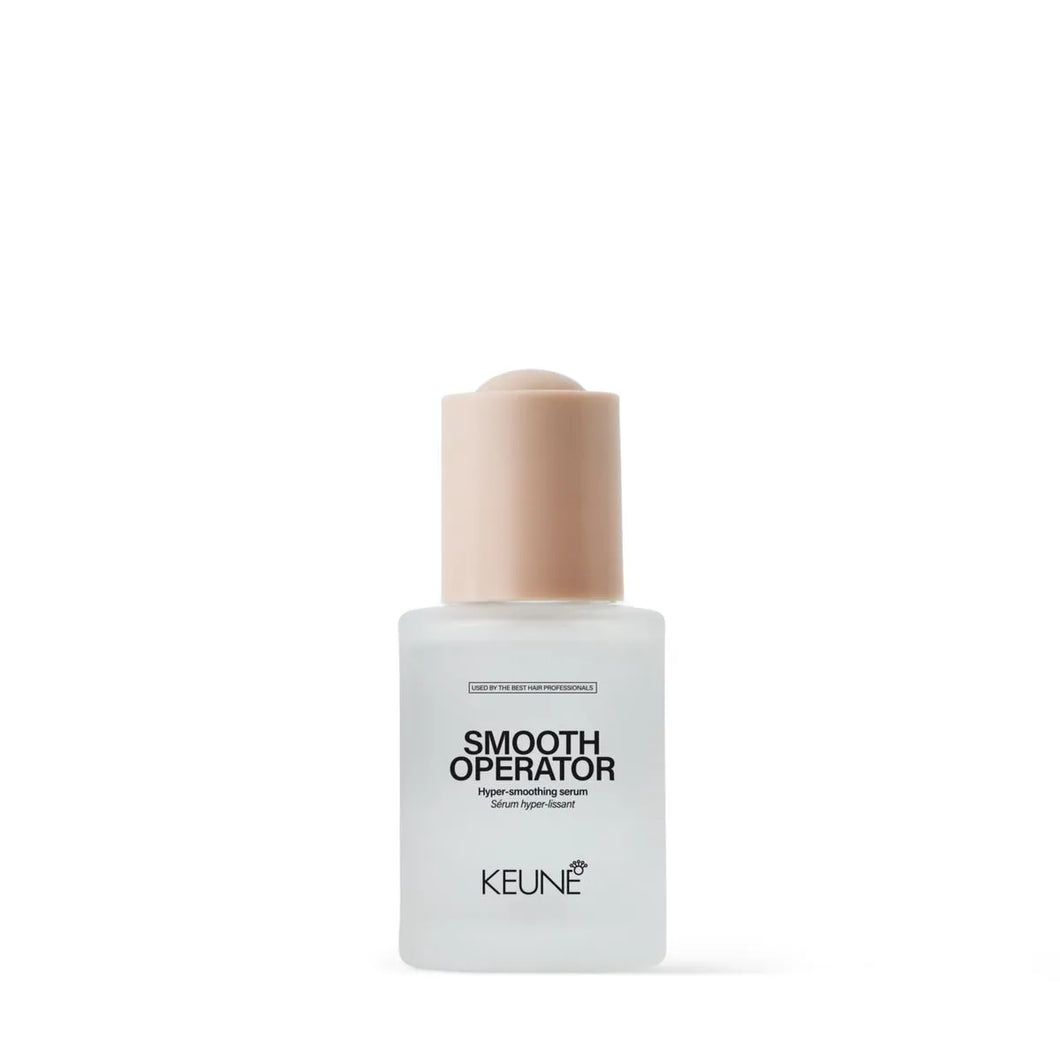 Smooth Operator Smoothing Serum