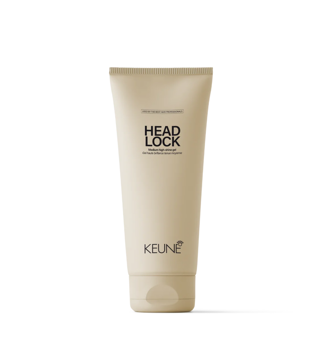 Head Lock Medium High Shine Gel