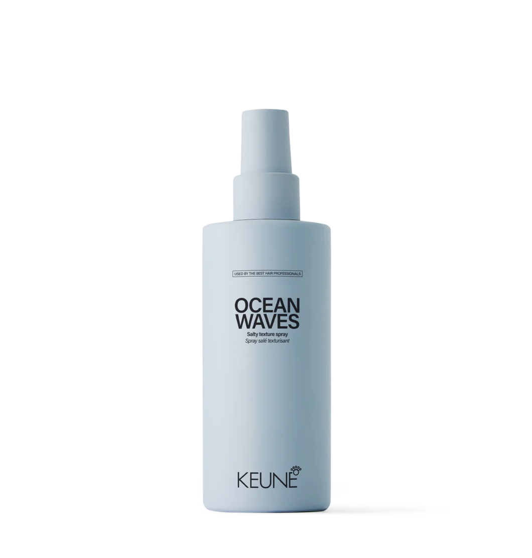 Ocean Waves Salty Texture Spray