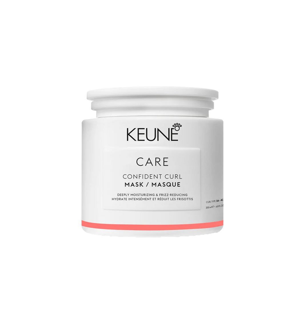 Keune Confident Curl Mask