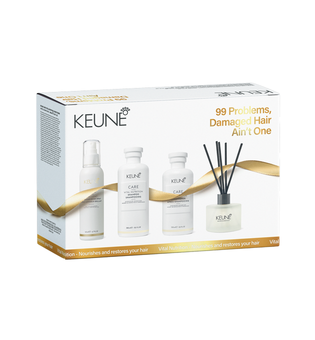 Keune 'Vital Nutrition' Large Gift Set