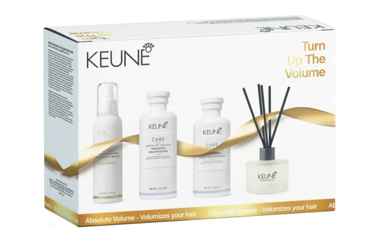 Keune 'Turn Up The Volume' Large Gift Set