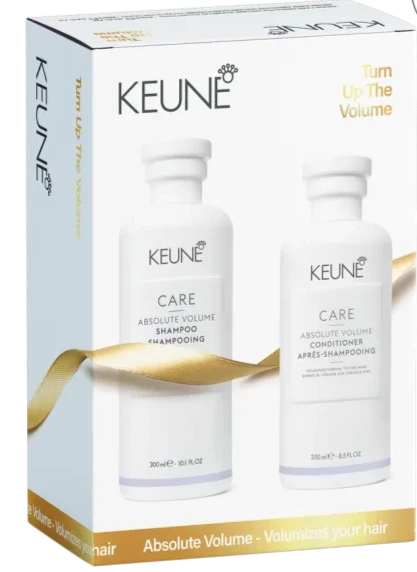 Keune 'Absolute Volume' Medium Gift Set