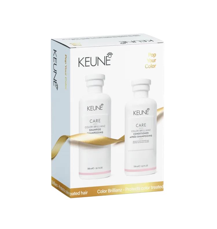 Keune 'Color Brillianz' Medium Gift Set