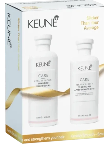 Keune 'Slicker Than Your Average' Medium Gift Set