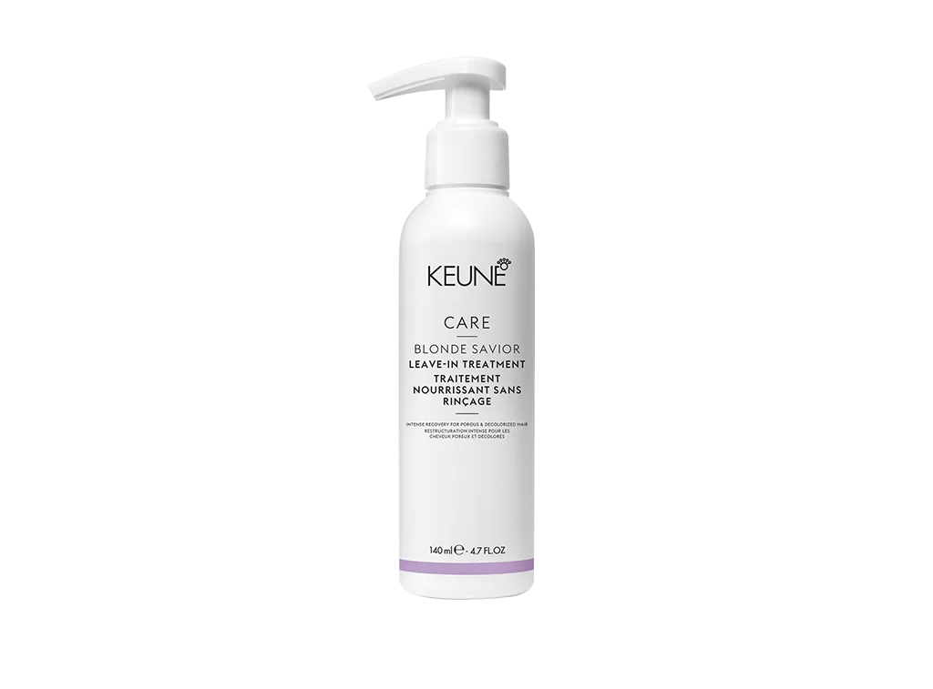 Keune Care Blonde Savior Leave In Treatment