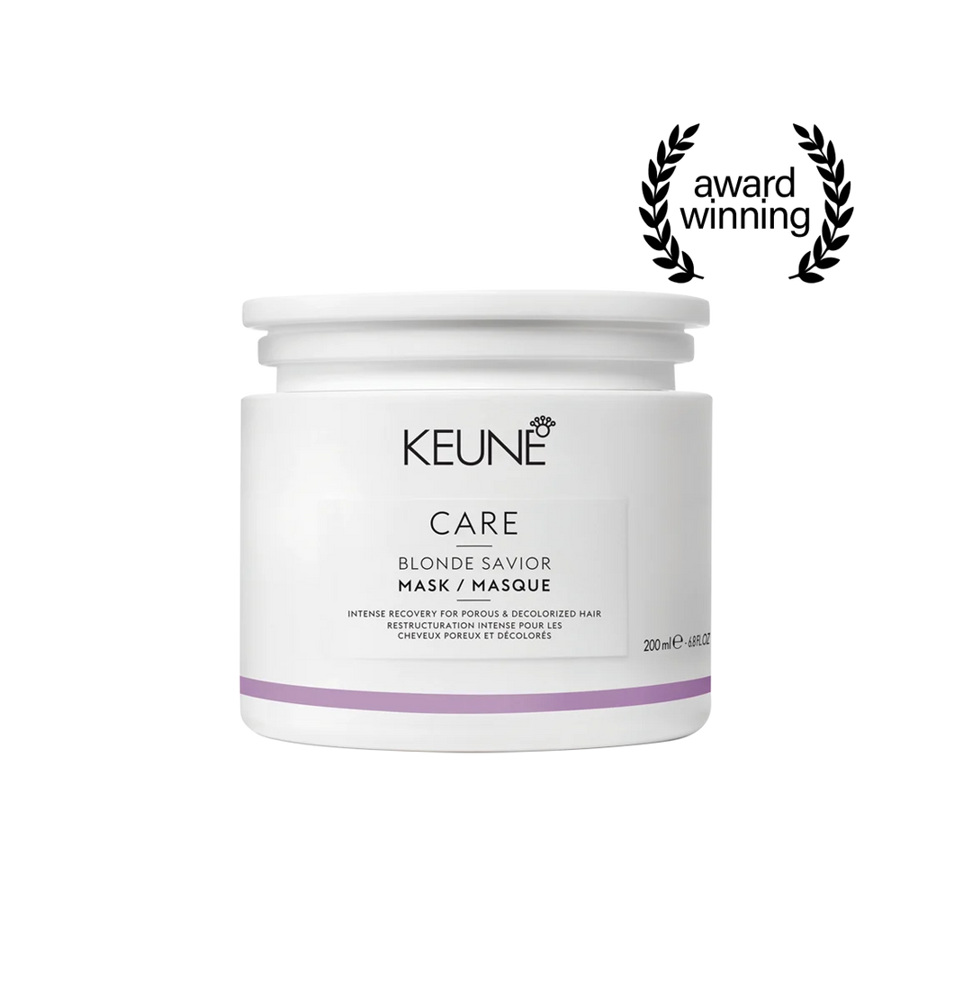 Keune Care Blonde Savior Mask