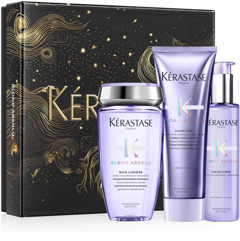 Kerastase Blond Absolu Gift Set