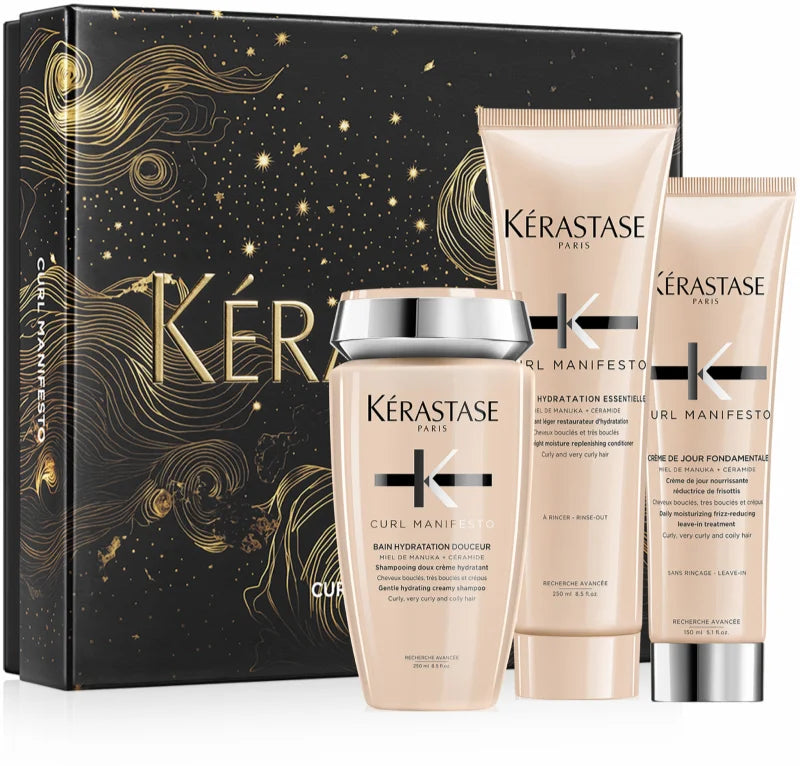 Kerastase Curl Manifesto Gift Set