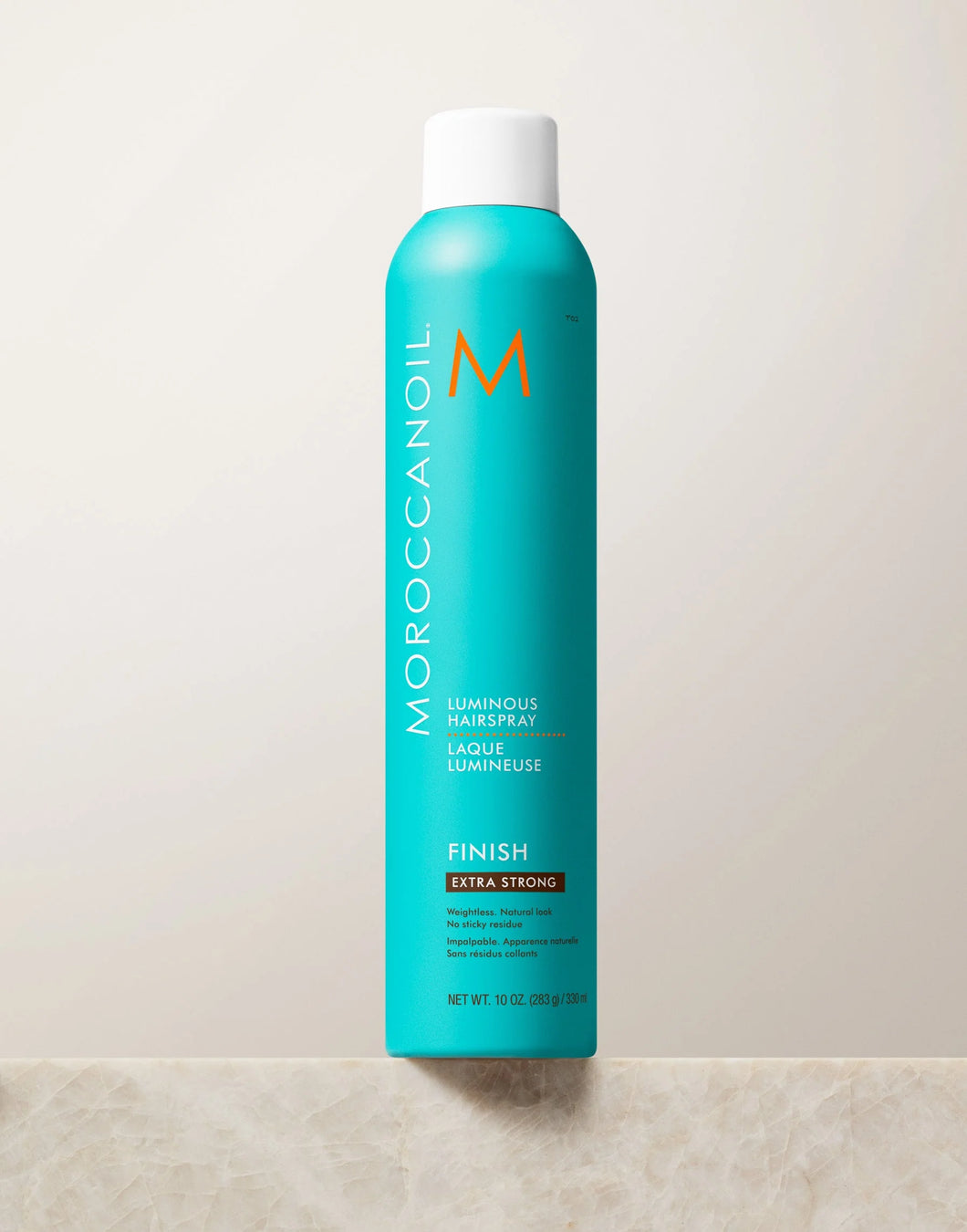 Moroccan Oil Luminous Extra Strong Hold Hairspray